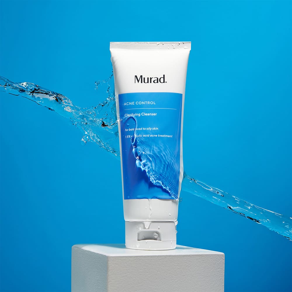 CLARIFYING CREAM CLEANSER (LIMPIADOR FACIAL ANTIACN&Eacute;)
